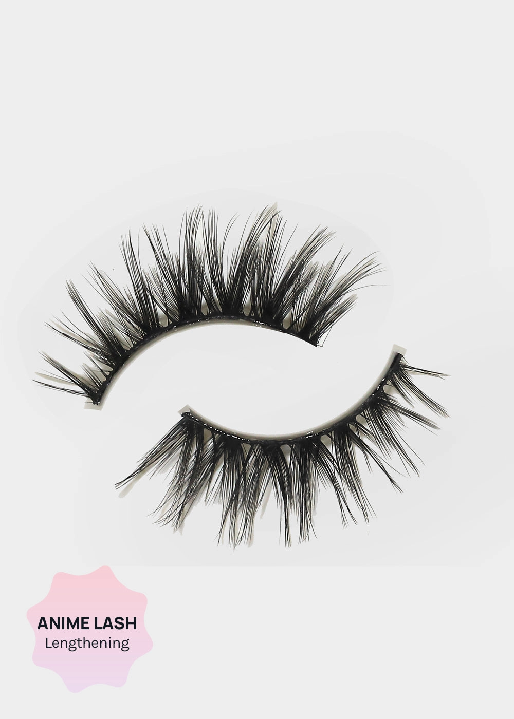 A  Glam 3D Faux Mink Lashes - Barcelona