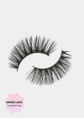 A  Glam 3D Faux Mink Lashes - Istanbul