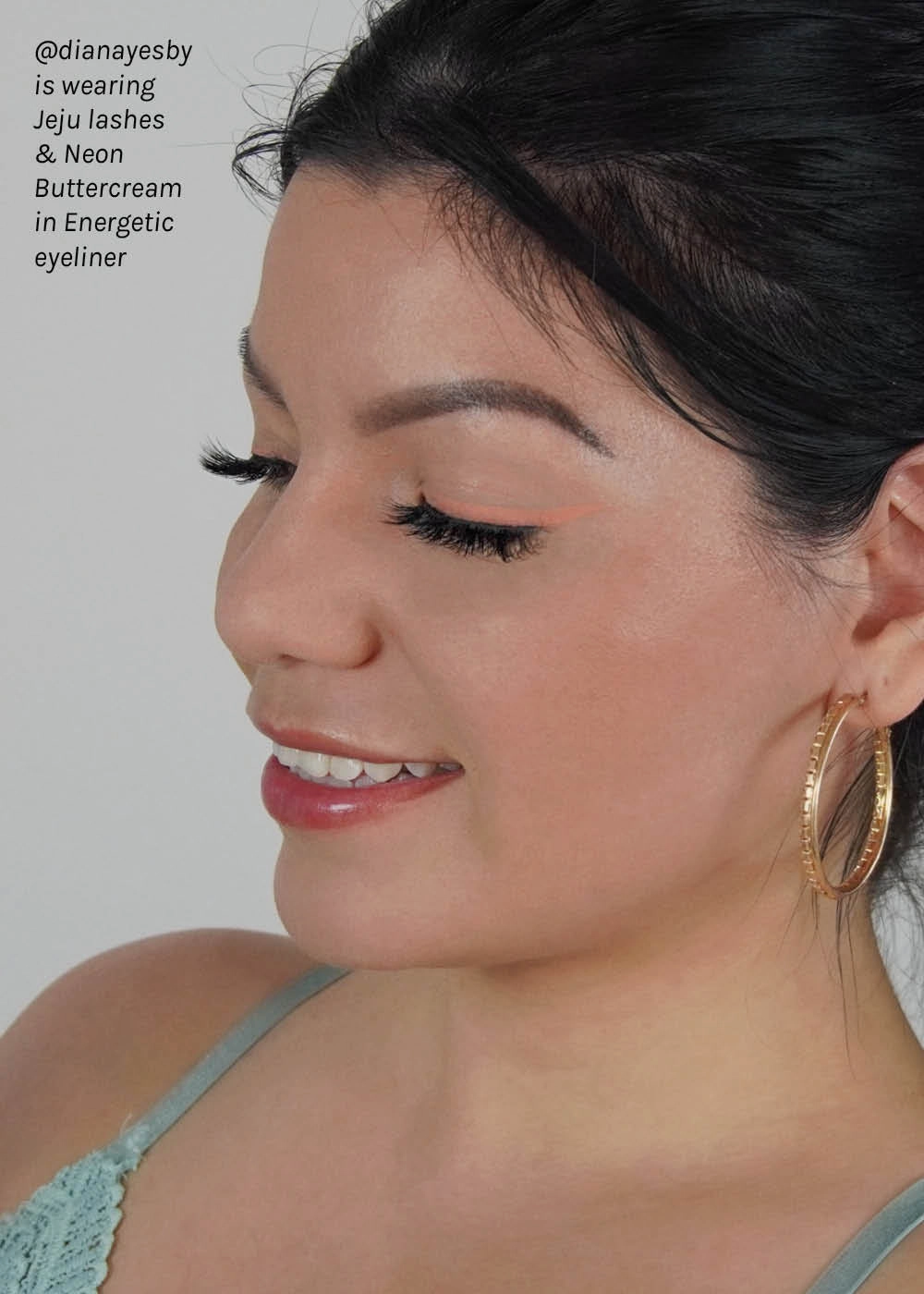 A  Glam 3D Faux Mink Lashes - Rome