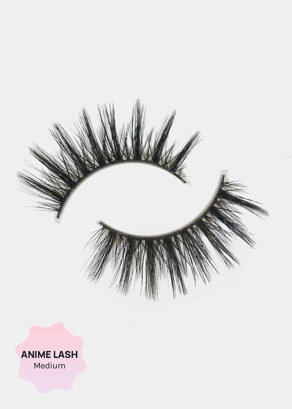 A  Glam 3D Faux Mink Lashes - Shanghai