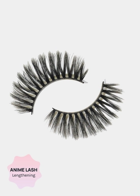 A  Glam 3D Faux Mink Lashes - Sydney