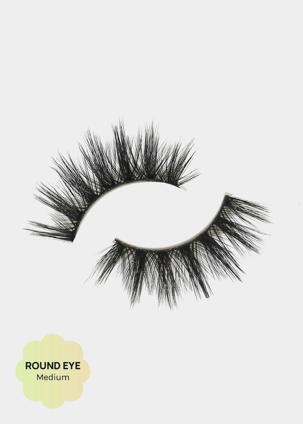 A  Glam 3D Faux Mink Lashes - Tokyo