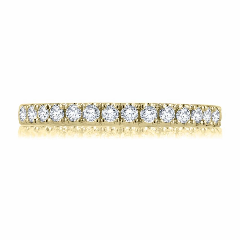 A. Jaffe Empire Legacy Diamond Halfway Band