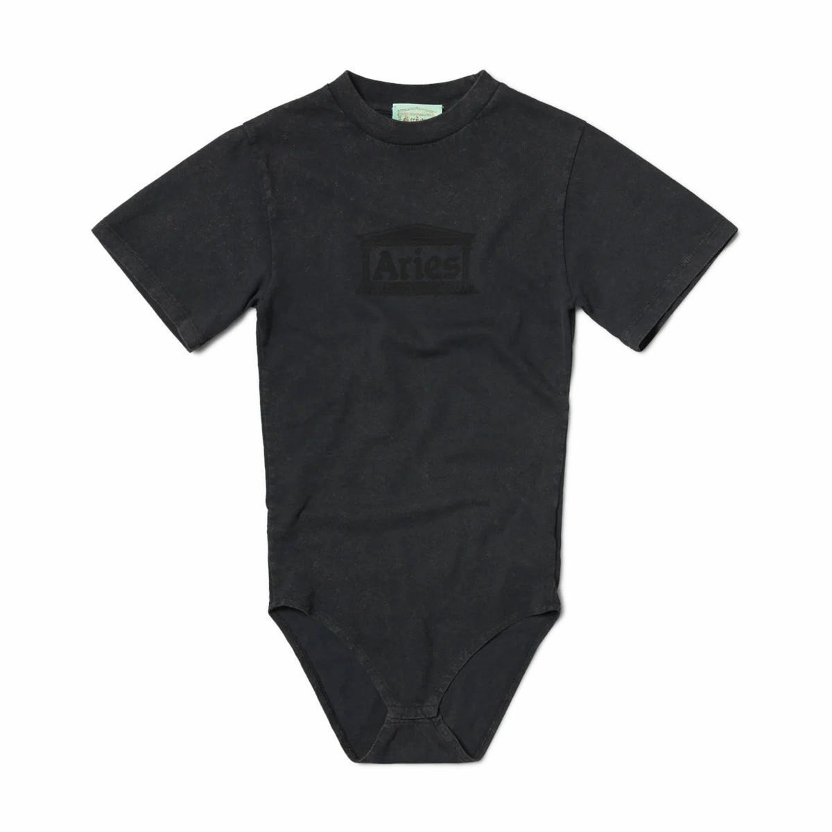 Acid Temple Body 'Acid Wash Black'