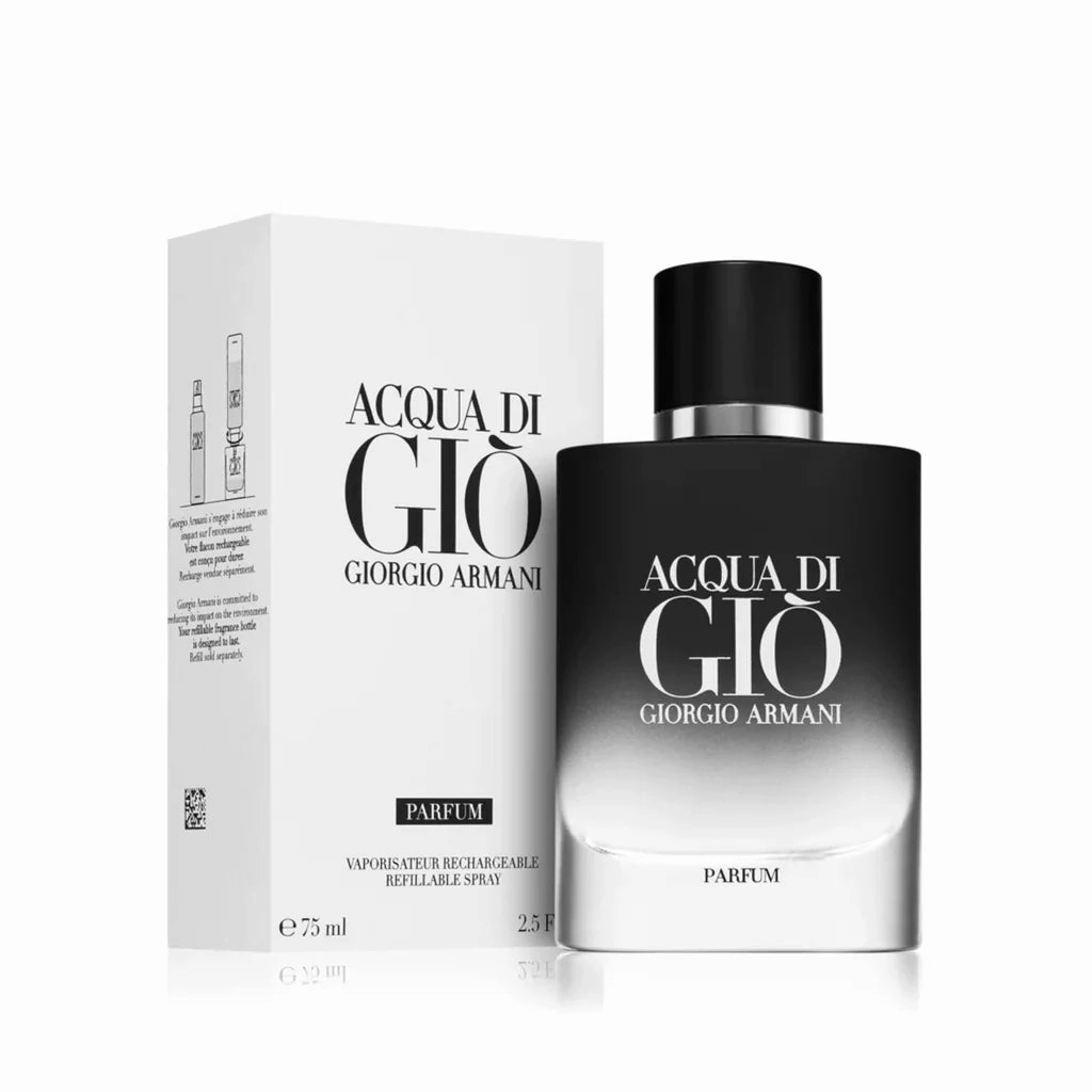 Acqua di Gio 2.5 oz Le Parfum for men
