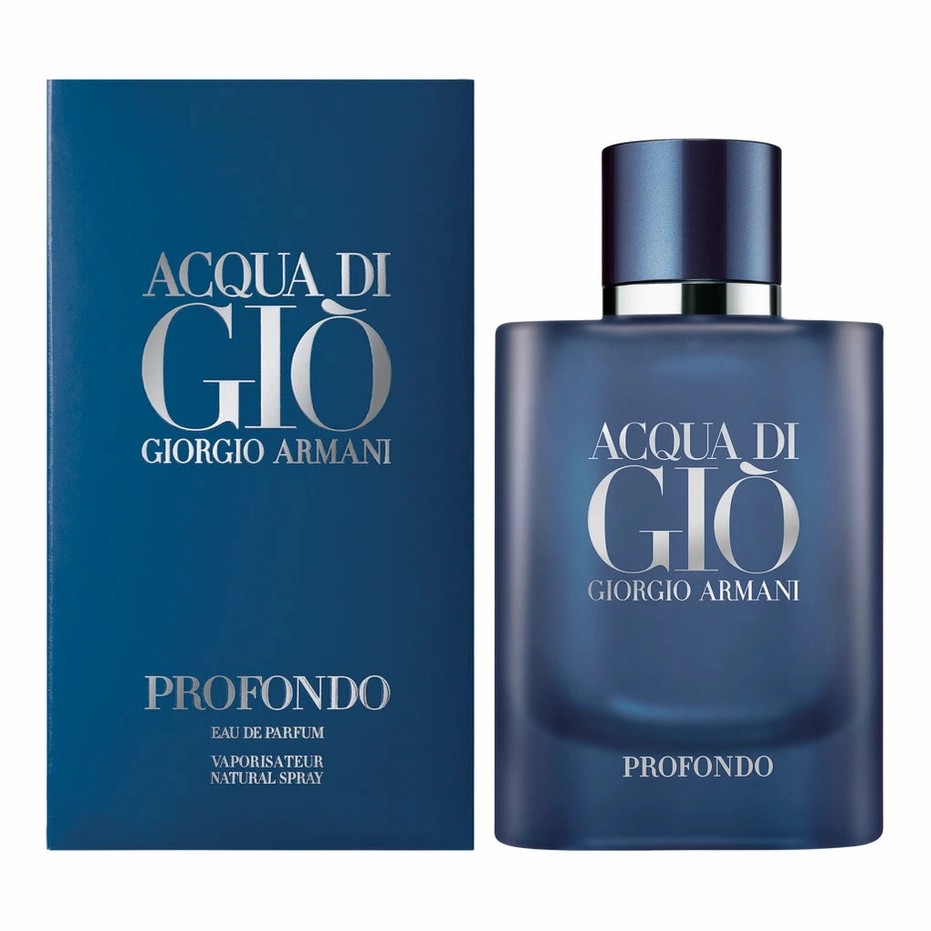 Acqua di Gio Profondo 4.2 oz EDP for men