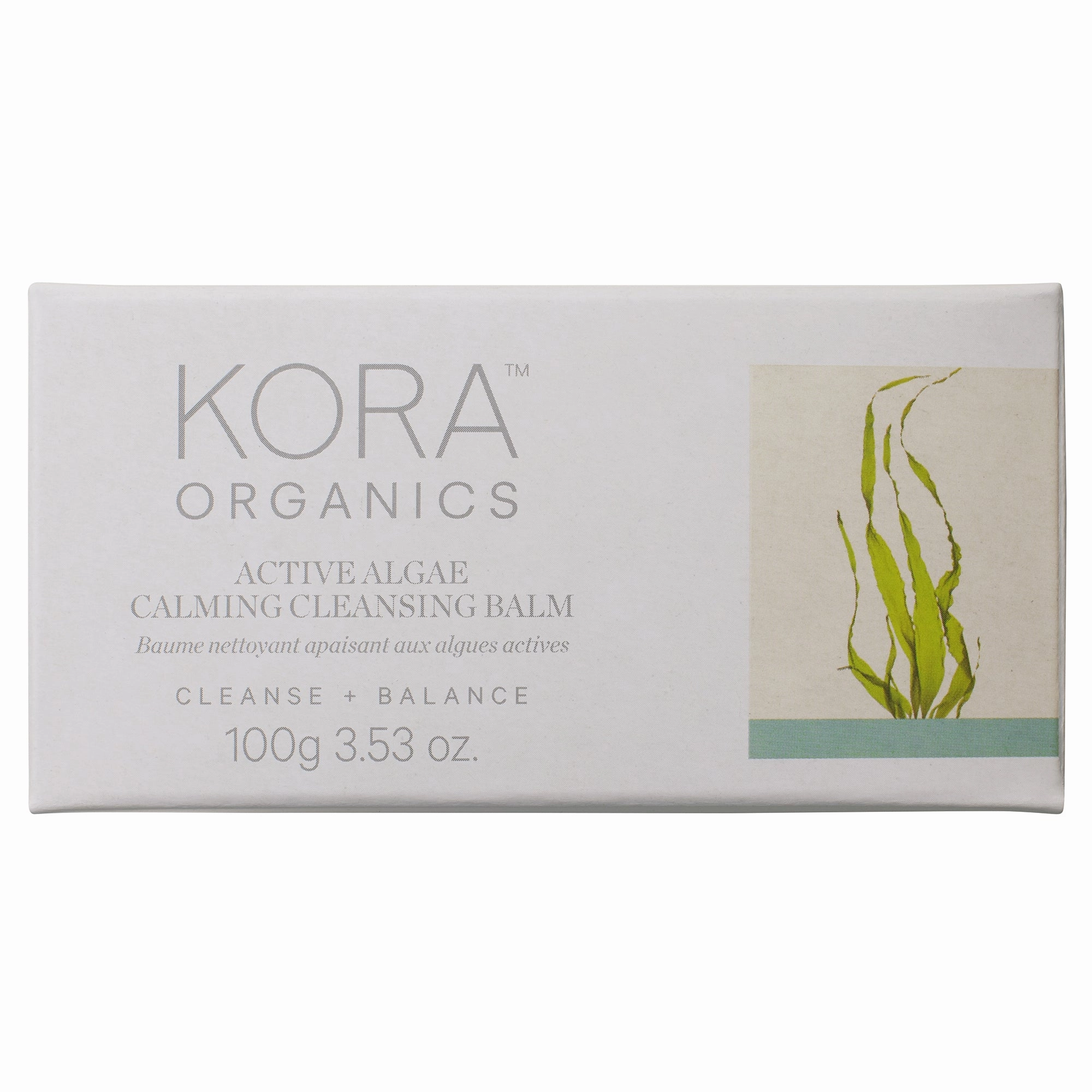 Active Algae Calming Cleansing Balm