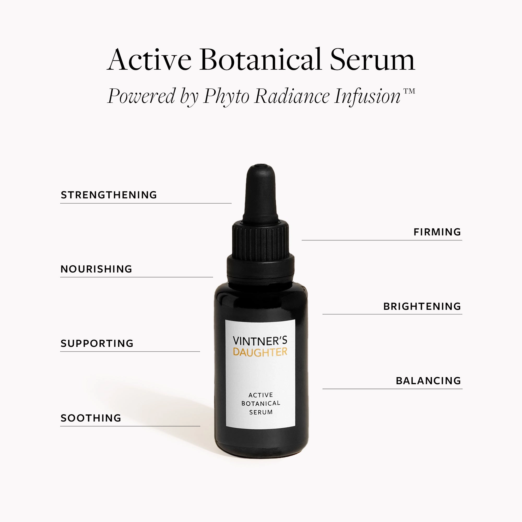 Active Botanical Serum by Vintner's Daughter