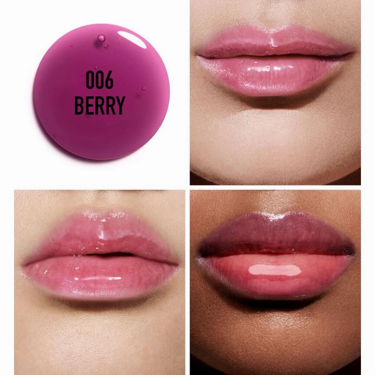 Addict Lip Glow Oil
