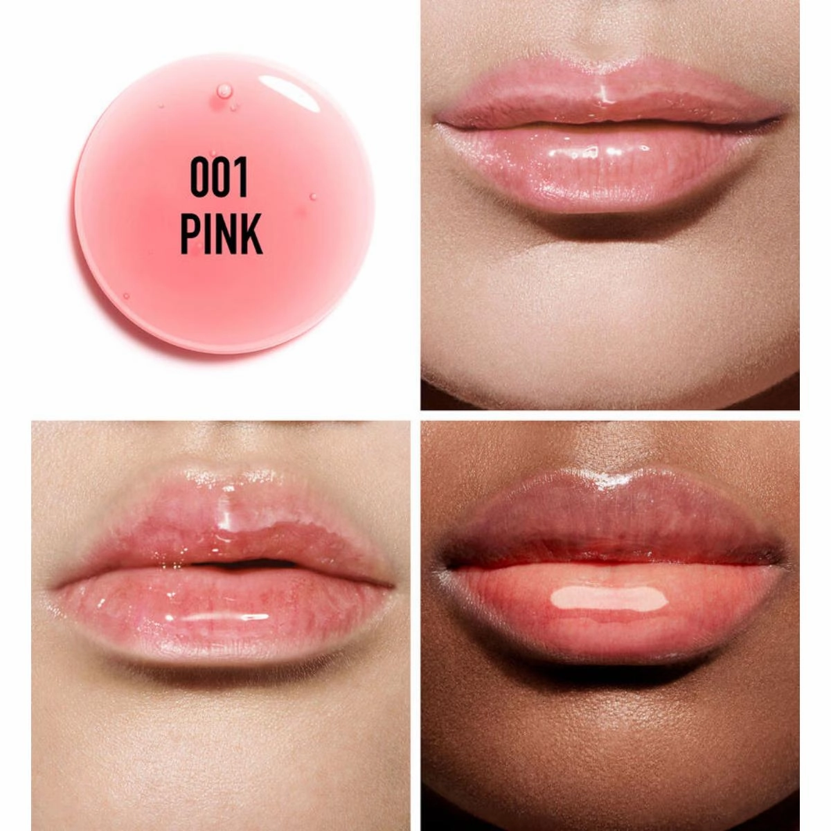 Addict Lip Glow Oil