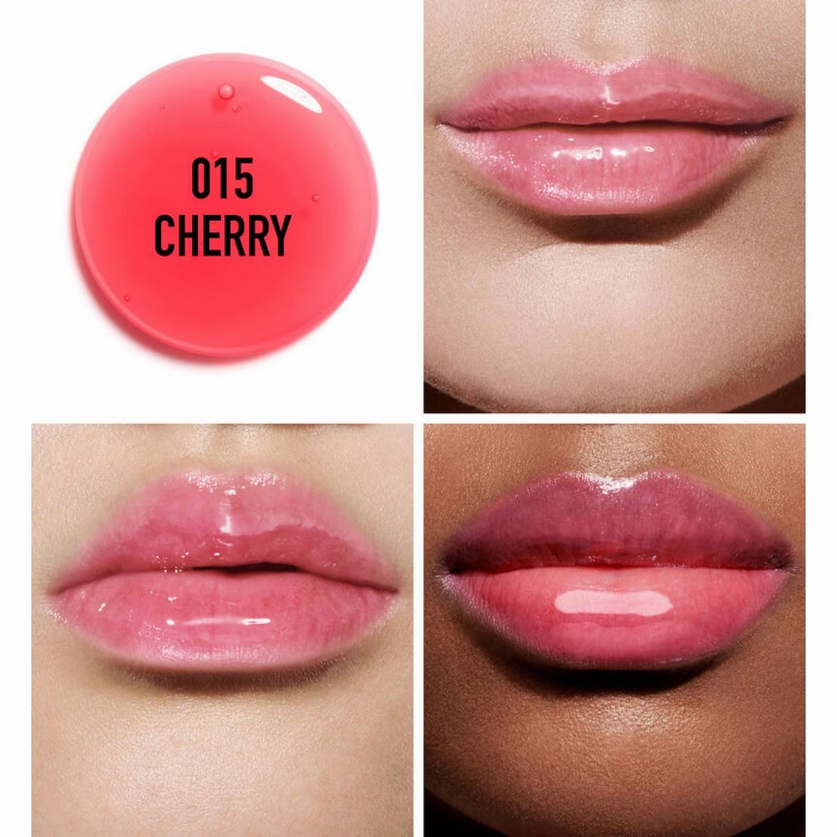 Addict Lip Glow Oil