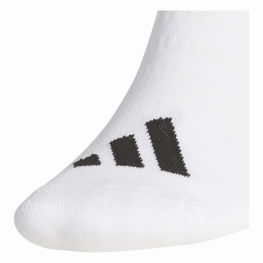 adidas 3 Pack No Show Golf Socks JI9115