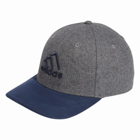 adidas 3-Stripe Club Golf Cap GV2444