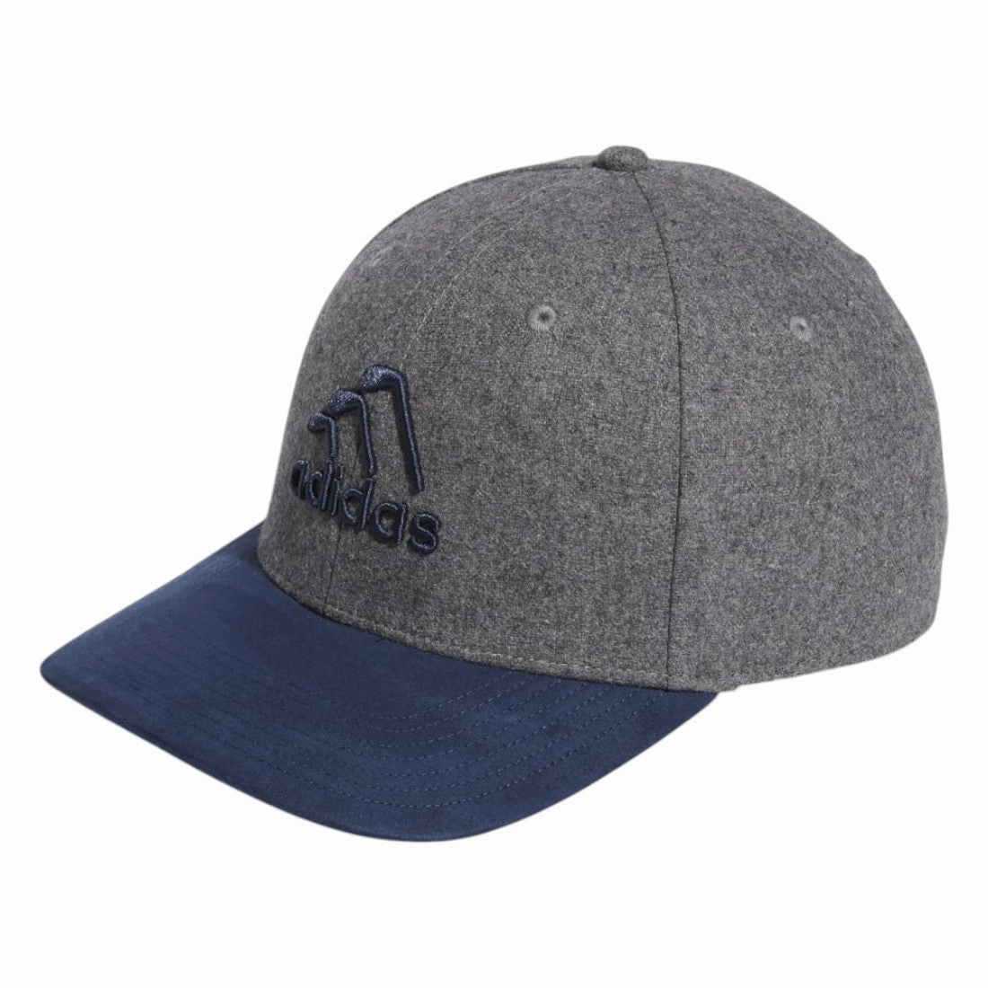 adidas 3-Stripe Club Golf Cap GV2444