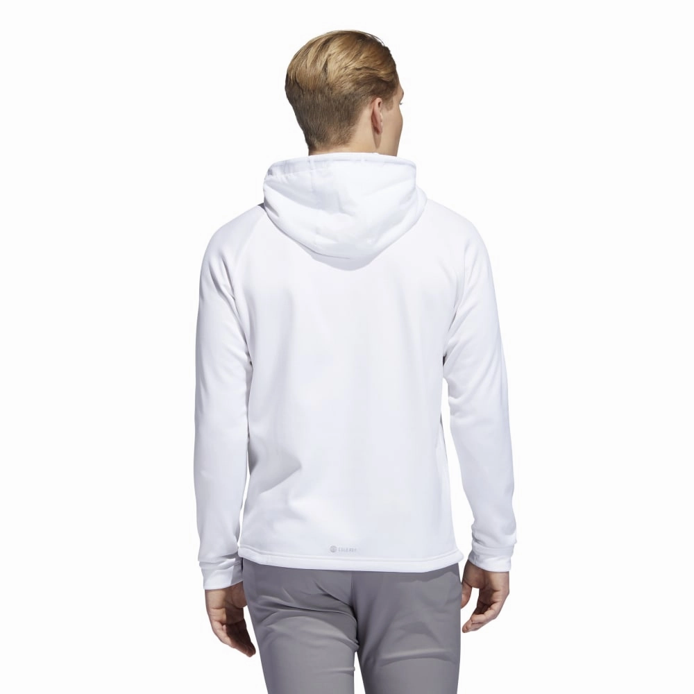 adidas 3-Stripe COLD.RDY Golf Hoodie HF6510