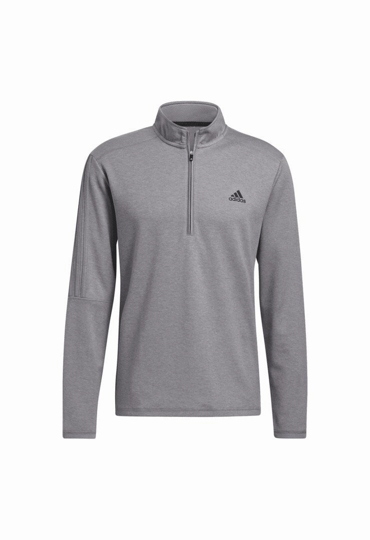 adidas 3-Stripe Golf 1/4 Zip GH7049