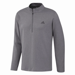 adidas 3-Stripe Golf 1/4 Zip GH7049