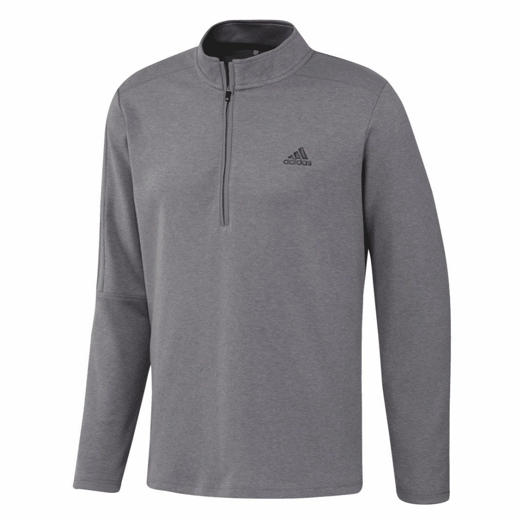 adidas 3-Stripe Golf 1/4 Zip GH7049