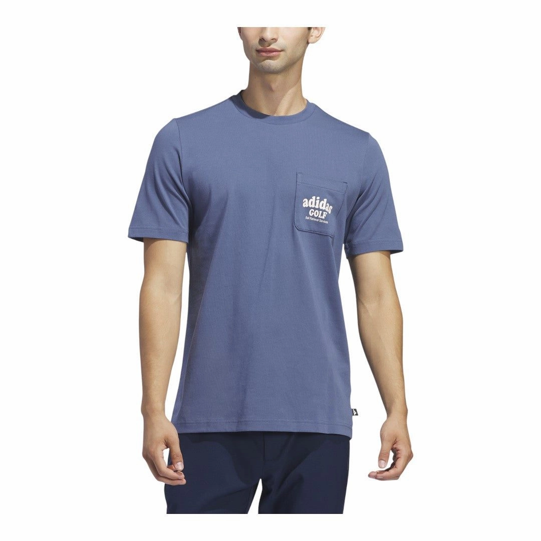 adidas Ball Retrieval Graphic Pocket Golf Tee IN6350