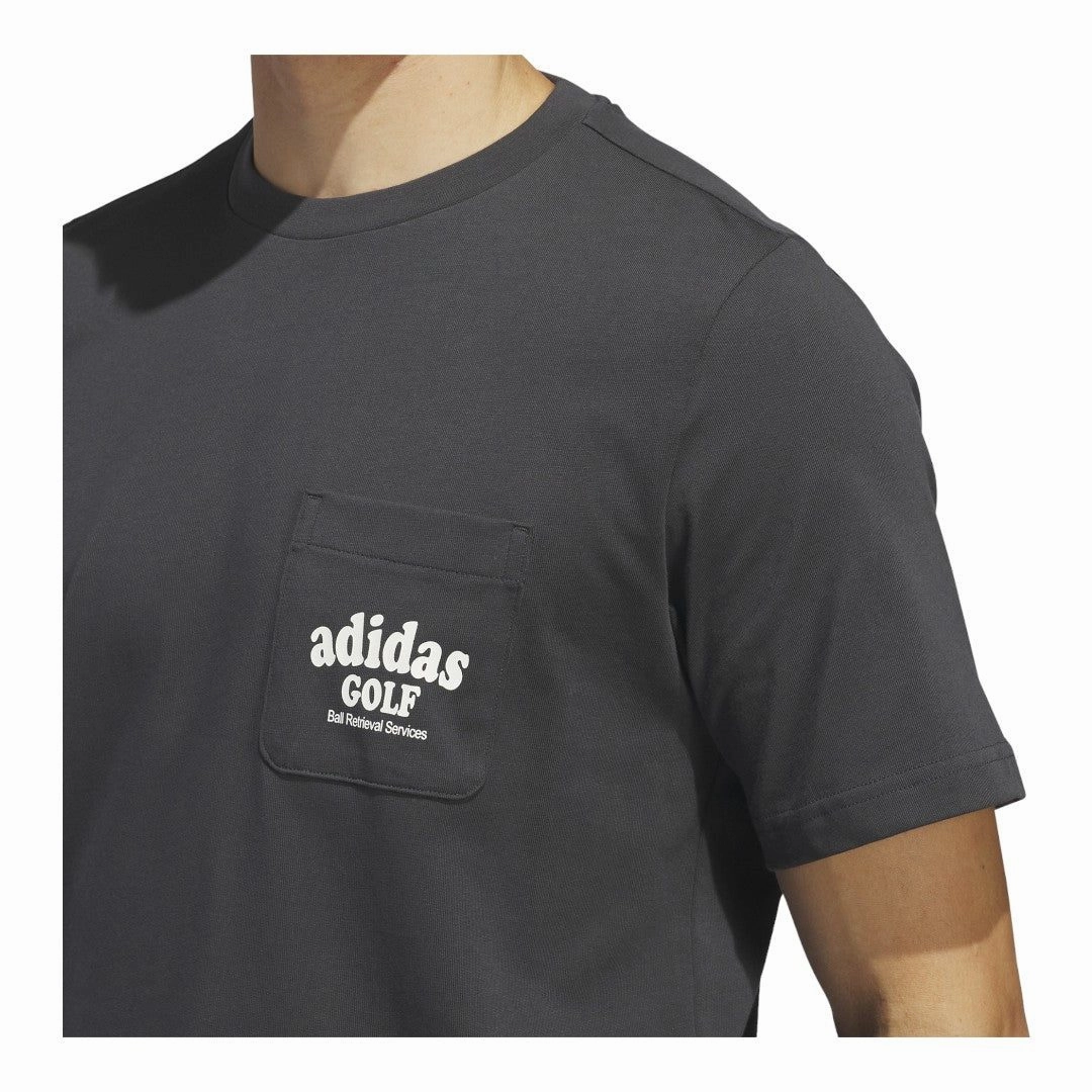 adidas Ball Retrieval Graphic Pocket Golf Tee IS3268