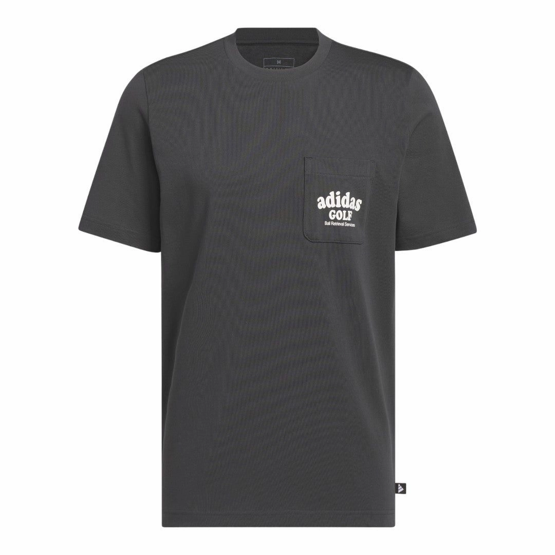 adidas Ball Retrieval Graphic Pocket Golf Tee IS3268