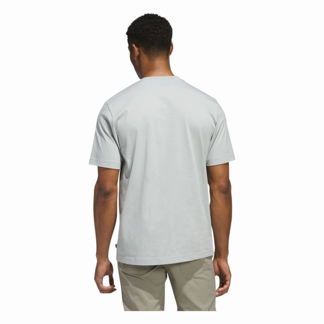adidas Beyond Graphic Tee Golf Shirt JI9462