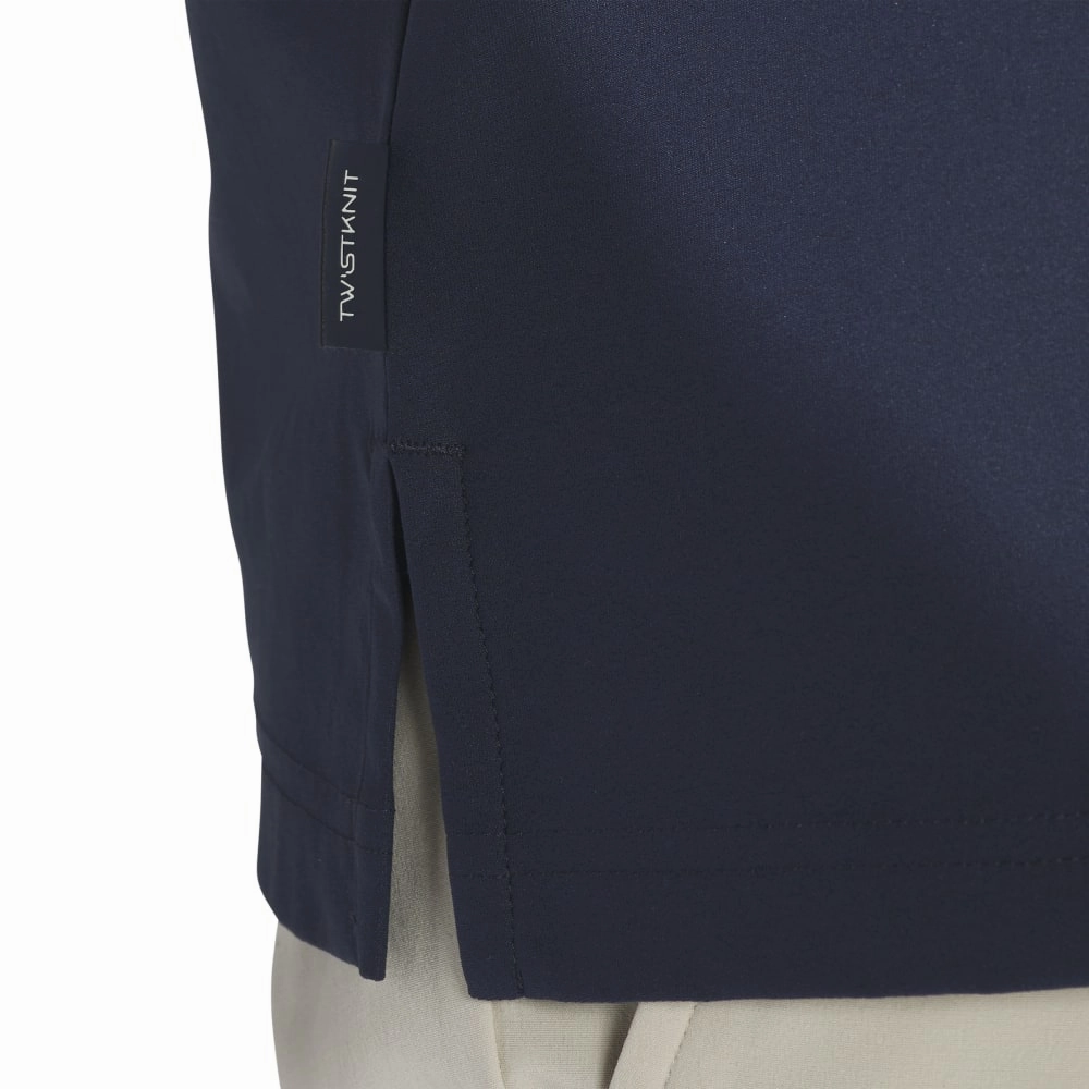 adidas Beyond Mock Golf Polo Shirt JF4870