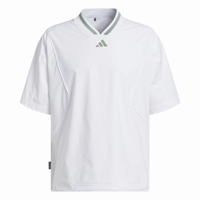 adidas Beyond Short Sleeve Layer Golf Pullover JF4879