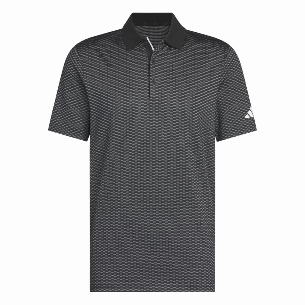 adidas Beyond Textured Golf Polo Shirt IM7869