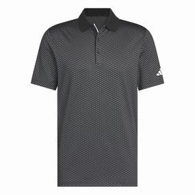 adidas Beyond Textured Golf Polo Shirt IM7869