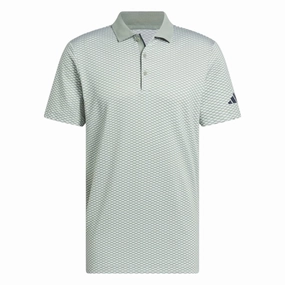 adidas Beyond Textured Golf Polo Shirt JH1345