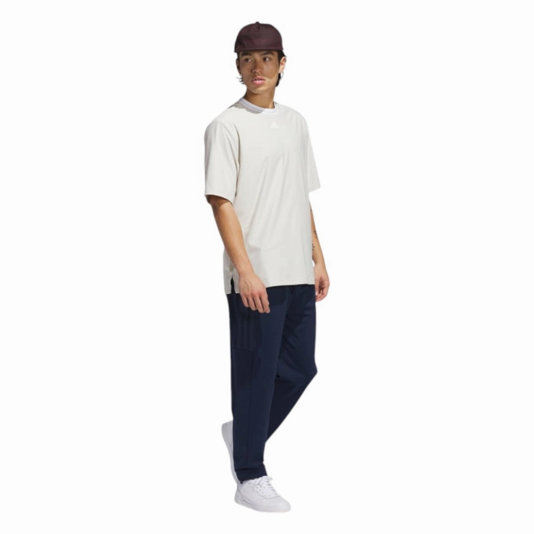 adidas Beyond The Course Mock Neck Golf Polo Shirt JF4869