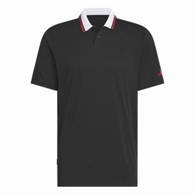 adidas Beyond Twistknit Golf Polo Shirt IM7863