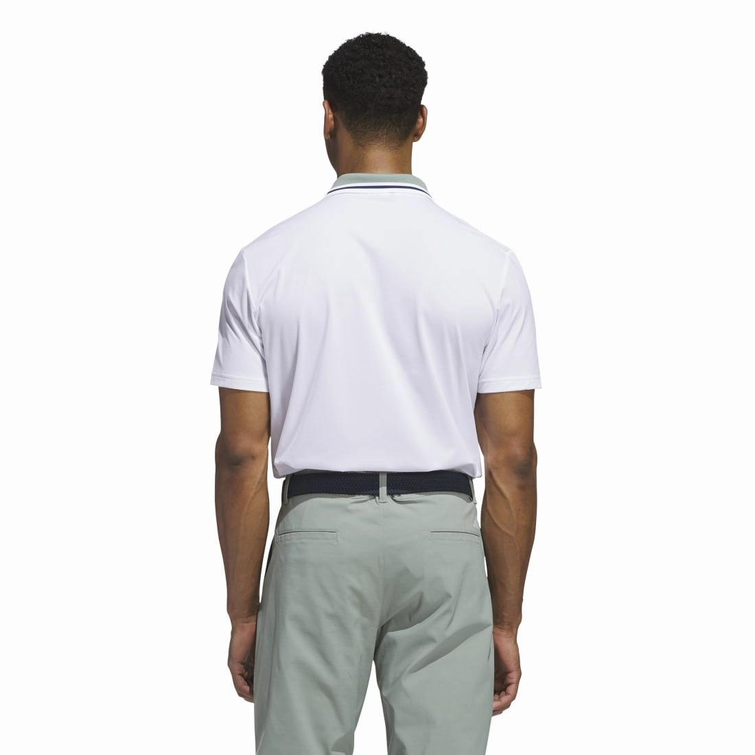 adidas Beyond Twistknit Golf Polo Shirt IM7864
