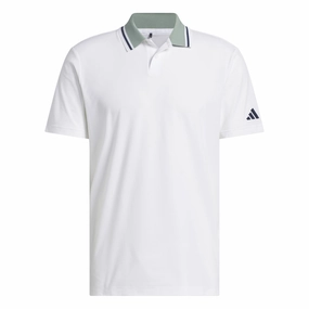 adidas Beyond Twistknit Golf Polo Shirt IM7864