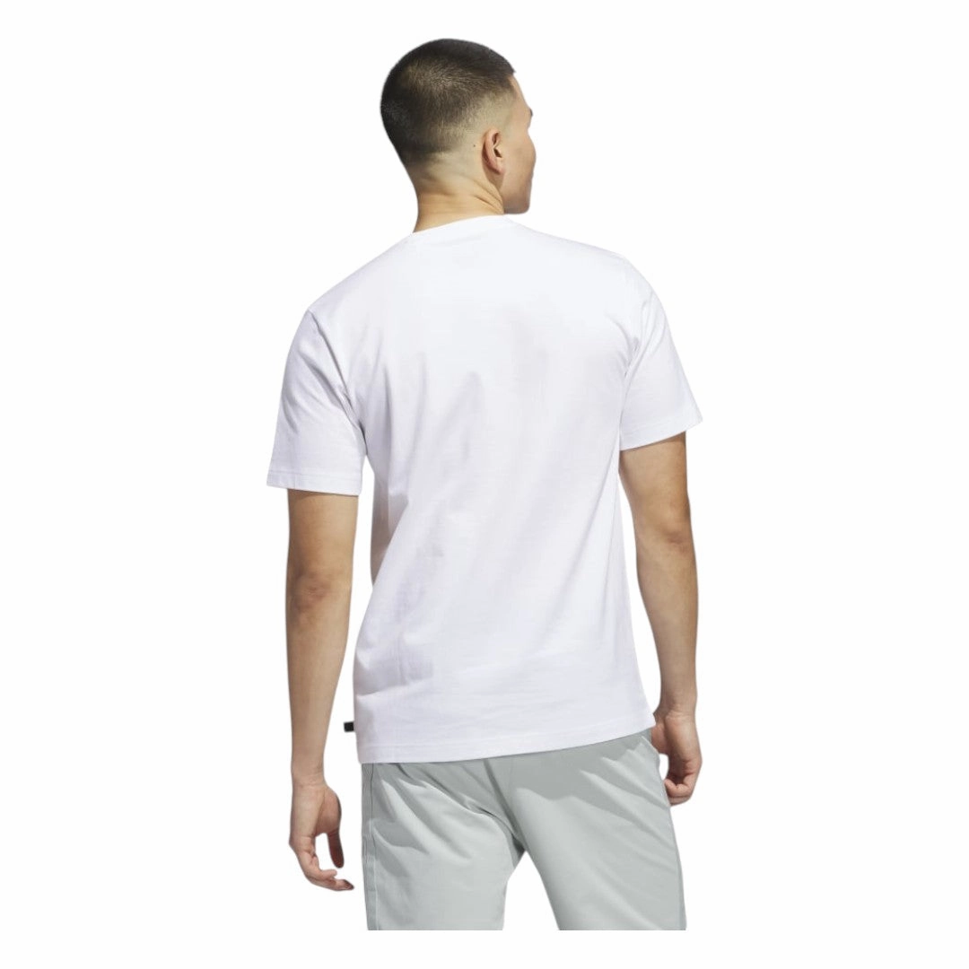 adidas Chip Classic Tee Golf Shirt JJ4202