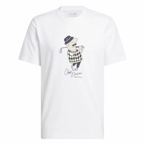 adidas Chip Classic Tee Golf Shirt JJ4202