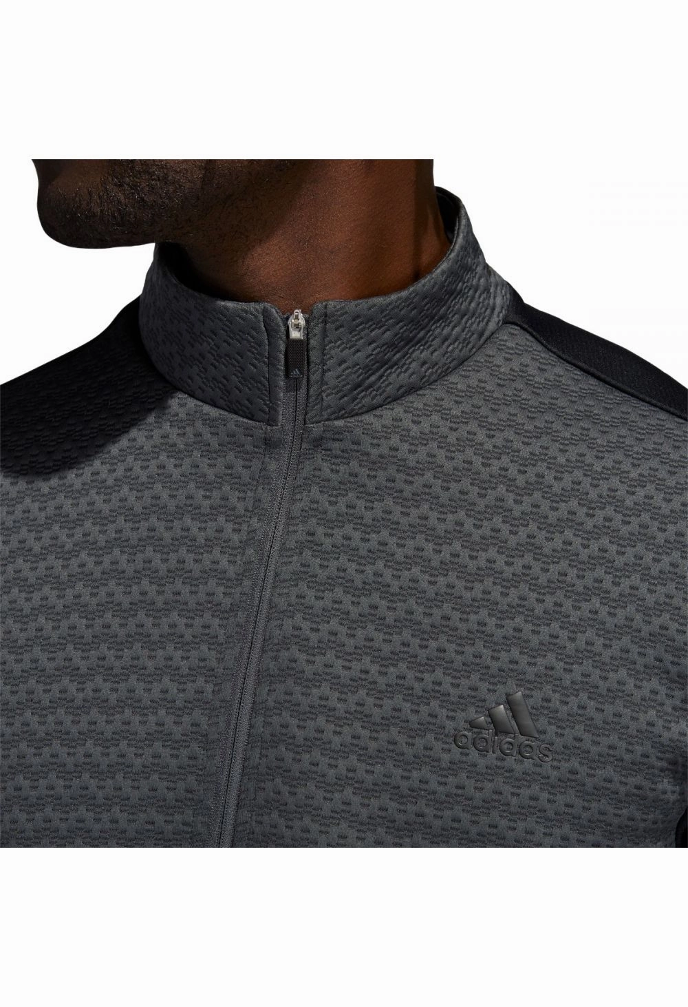 adidas COLD.RDY 1/4-Zip Golf Pullover GU5113