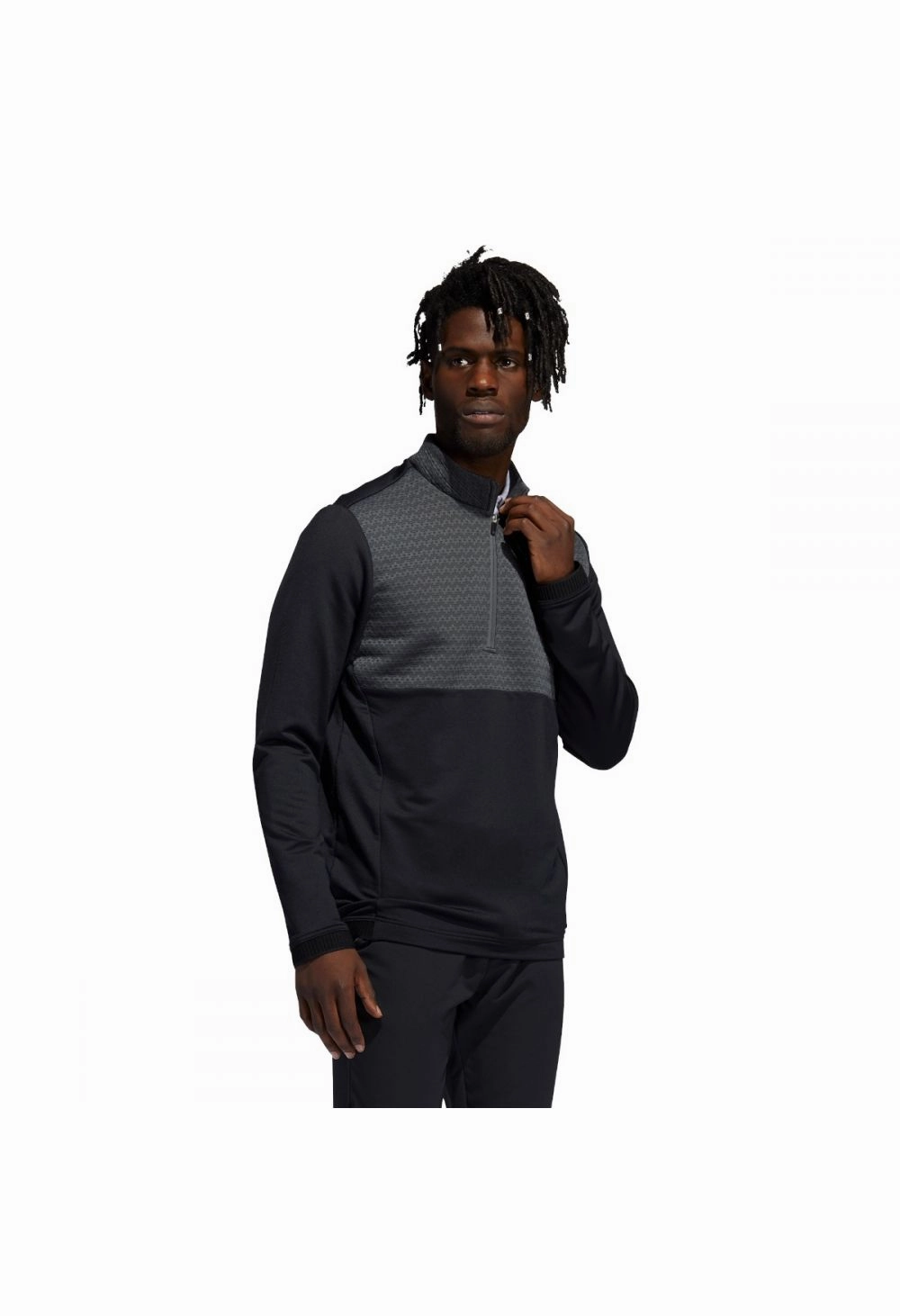 adidas COLD.RDY 1/4-Zip Golf Pullover GU5113