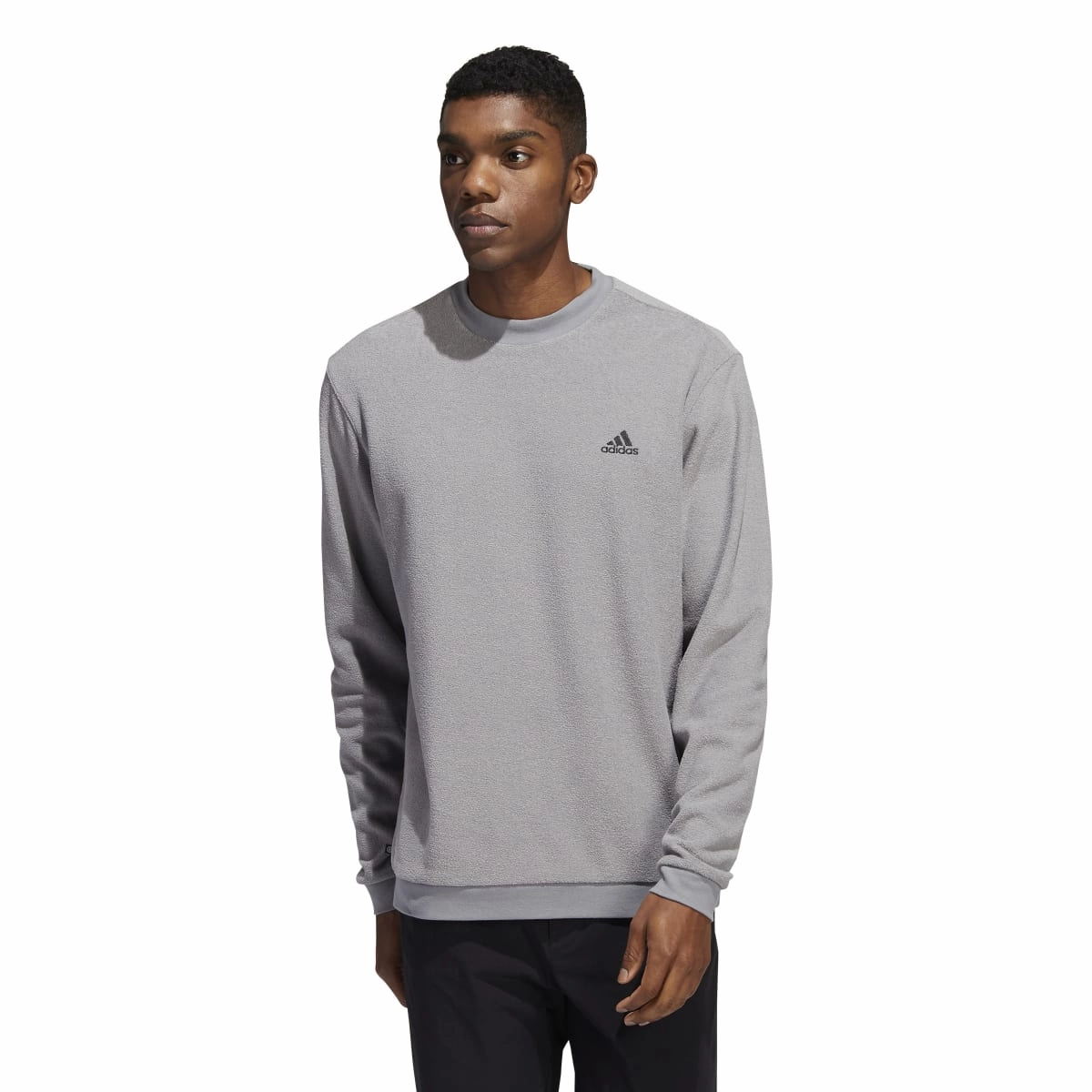 adidas Core Crew Neck Golf Mid Layer HN4552