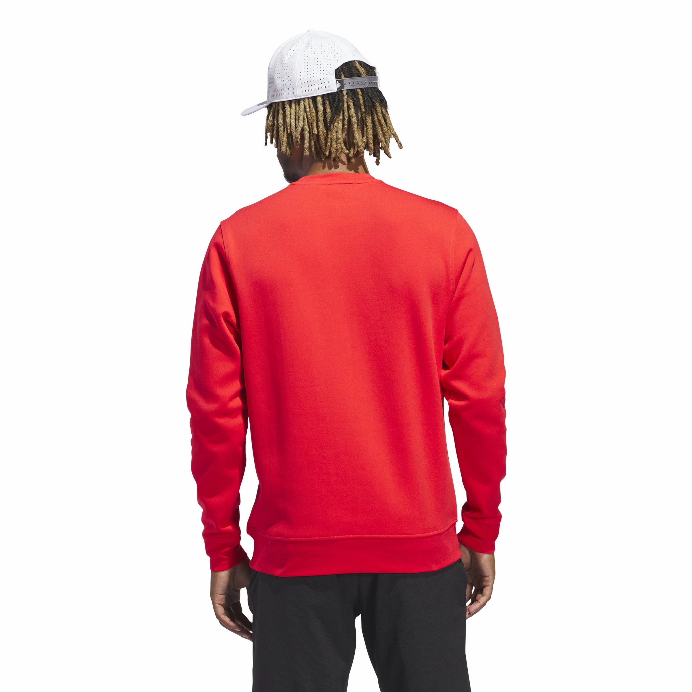 adidas Core Crew Neck Golf Pullover JF8985