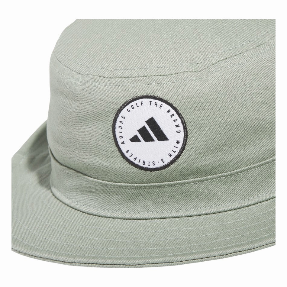 adidas Cotton Golf Bucket Hat JI6591