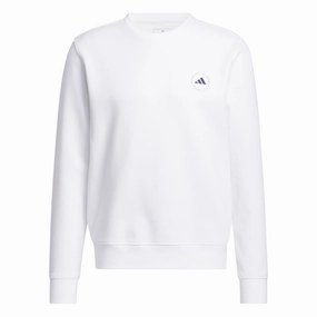 adidas Crew Neck Golf Sweater IU4517