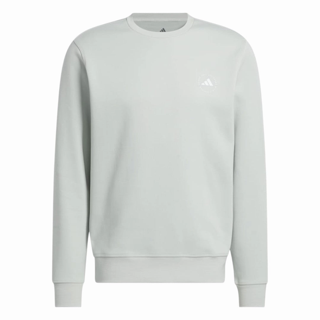 adidas Crew Neck Golf Sweater JF8986