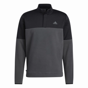 adidas DWR Block 1/4 Zip Golf Mid Layer HF6527
