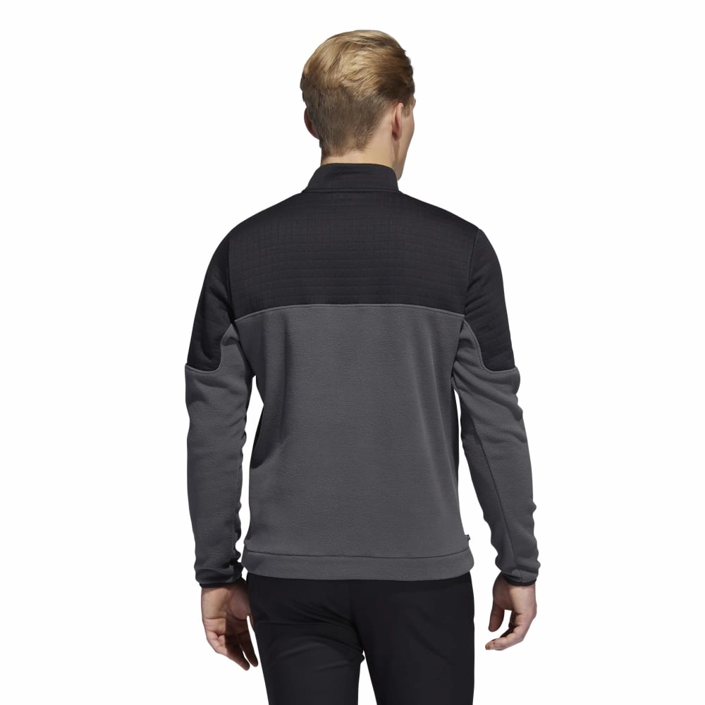 adidas DWR Block 1/4 Zip Golf Mid Layer HF6527