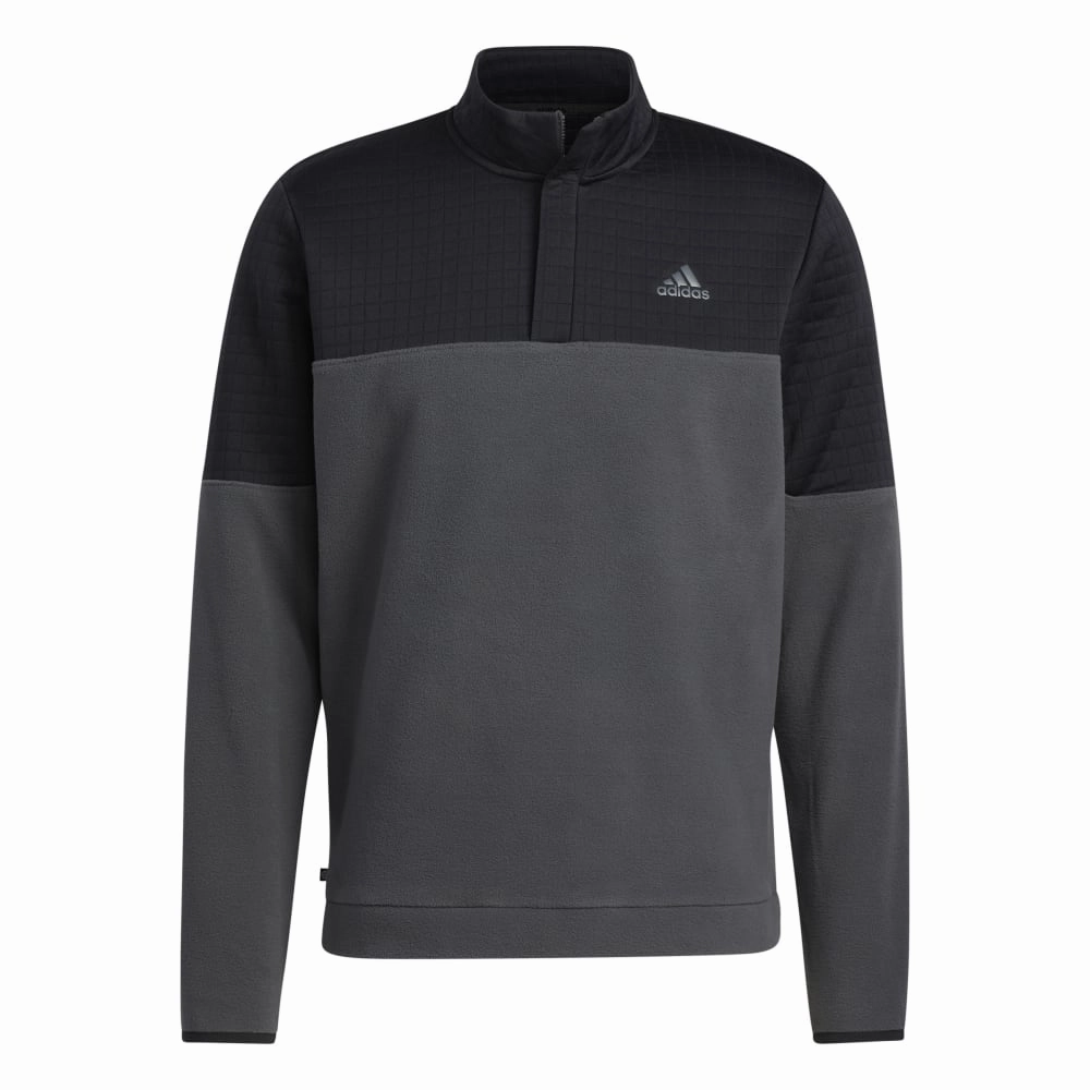 adidas DWR Block 1/4 Zip Golf Mid Layer HF6527
