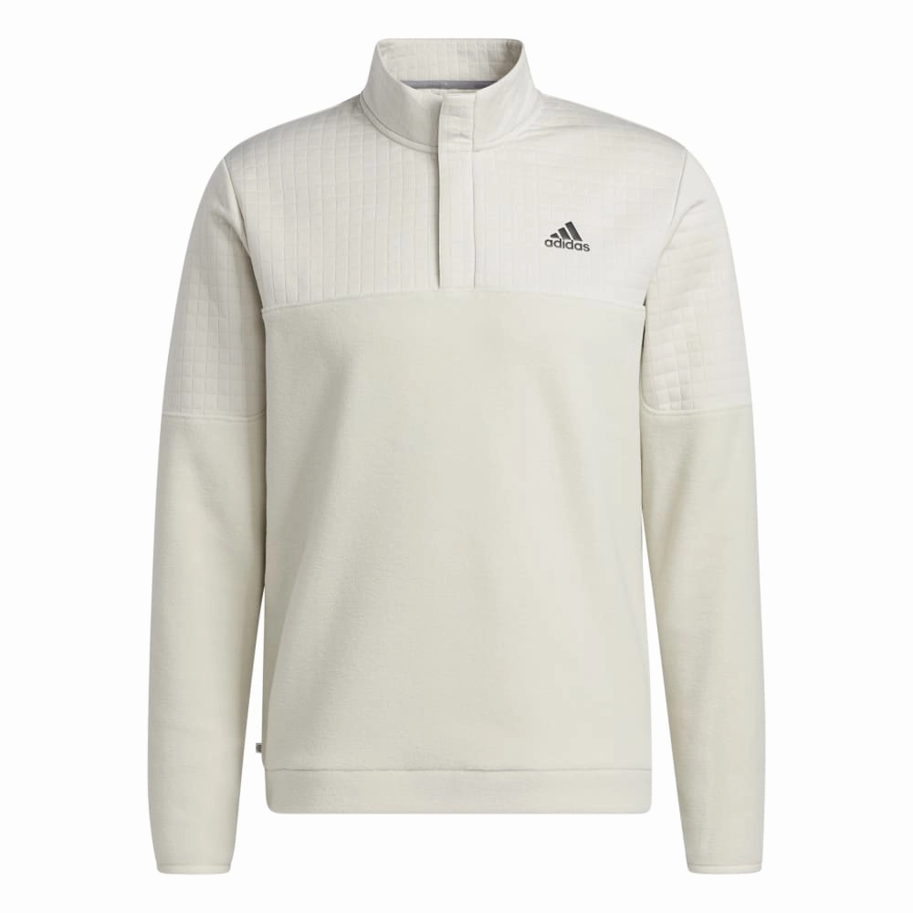 adidas DWR Colourblock 1/4 Zip Golf Pullover HT3315