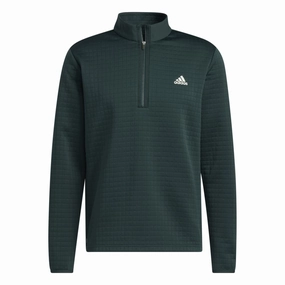 adidas DWR LC 1/4 Zip Golf Pullover HM8279
