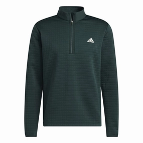 adidas DWR LC 1/4 Zip Golf Pullover HM8279